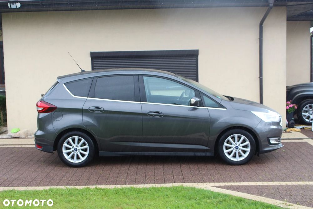 Ford C-MAX 1.5 EcoBoost Start-Stop-System Titanium - 4