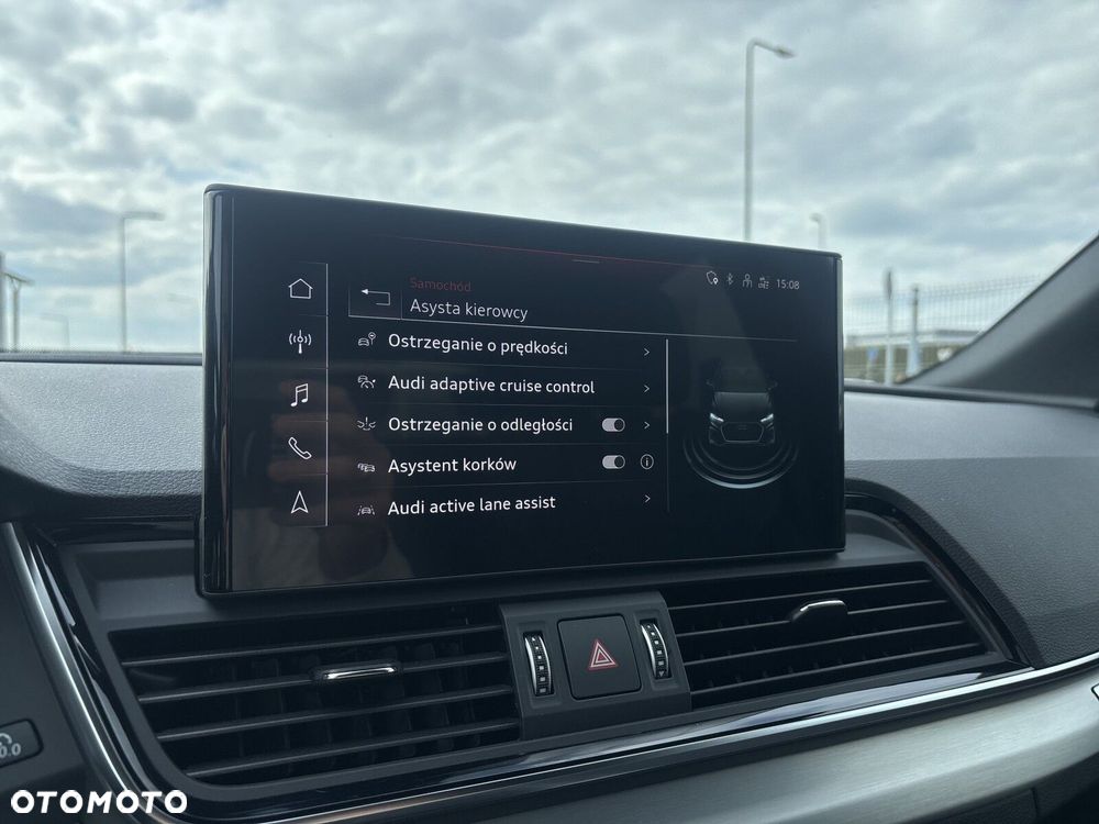 Audi Q5 40 TDI mHEV Quattro S Line S tronic - 32