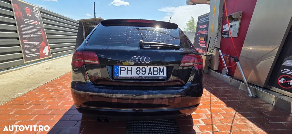 Audi A3 2.0 TDI DSG Ambition - 6