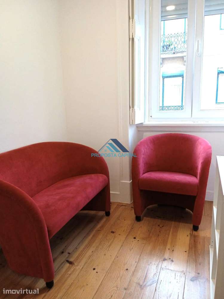 Apartamento T1 Mobilado - Grande imagem: 3/28