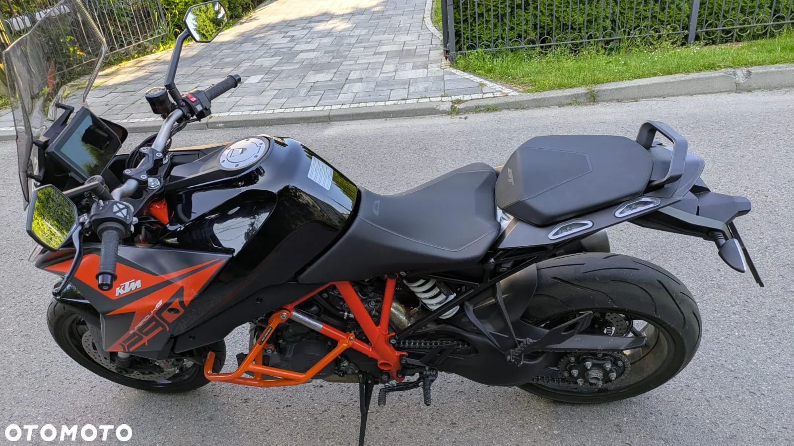 KTM Super Duke - 4