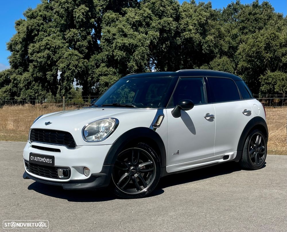 MINI Countryman Cooper S ALL4 - 1