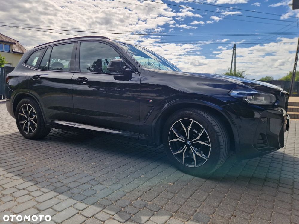 BMW X3 xDrive20d - 5