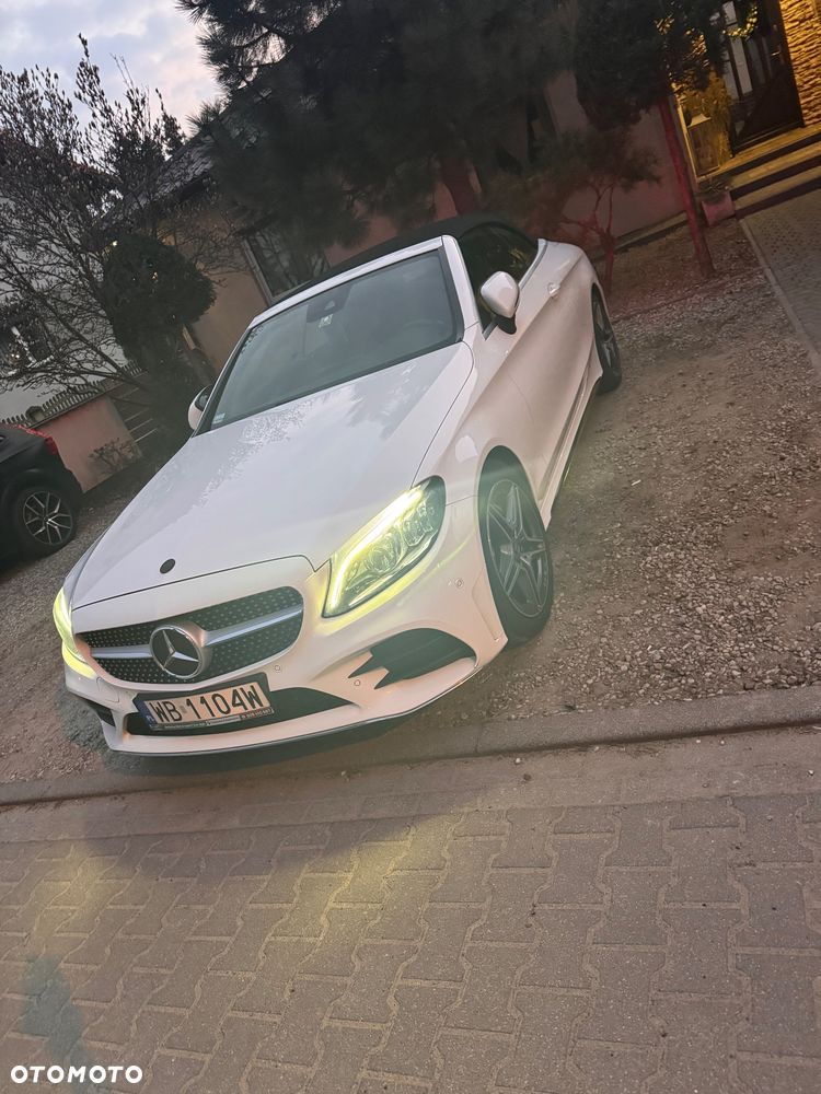 Mercedes-Benz Klasa C 180 9G-TRONIC - 2