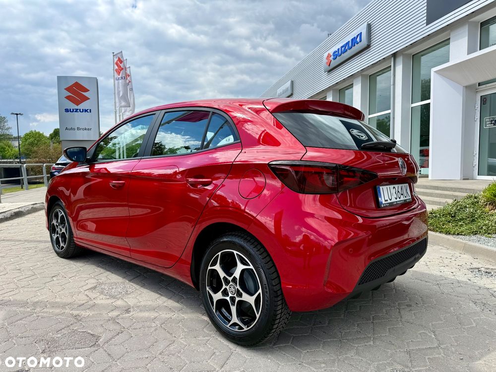 MG MG3 1.5 Excite - 7
