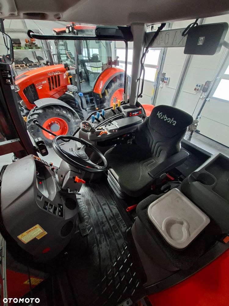Kubota M6122 - 3