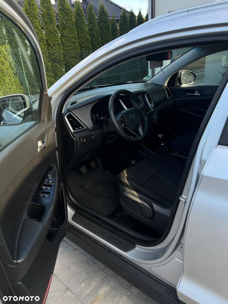 Hyundai Tucson - 6
