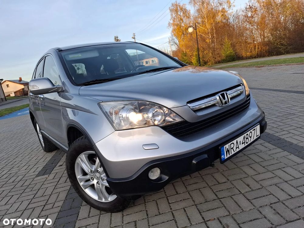 Honda CR-V 2.0 Comfort - 10