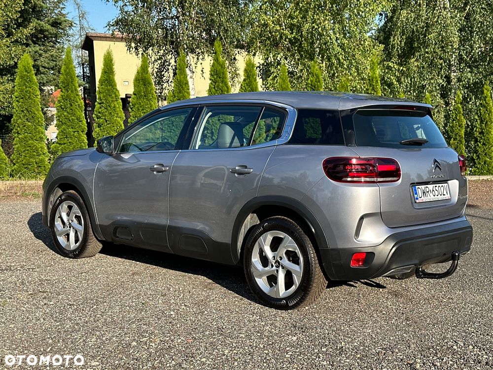 Citroën C5 Aircross BlueHDI 130 S&S EAT8 SHINE PACK - 11