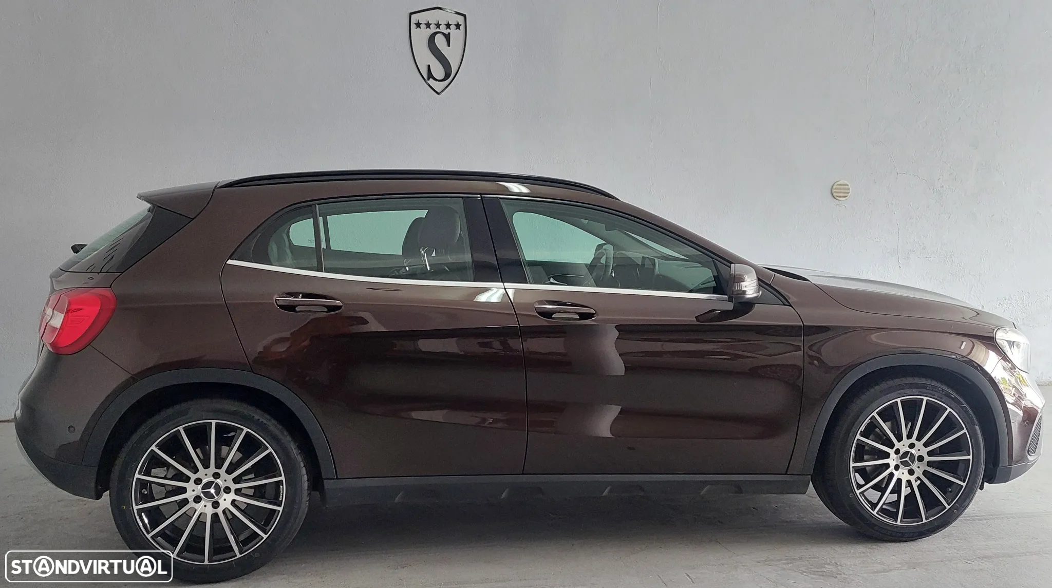 Mercedes-Benz GLA 180 CDi Urban - 3