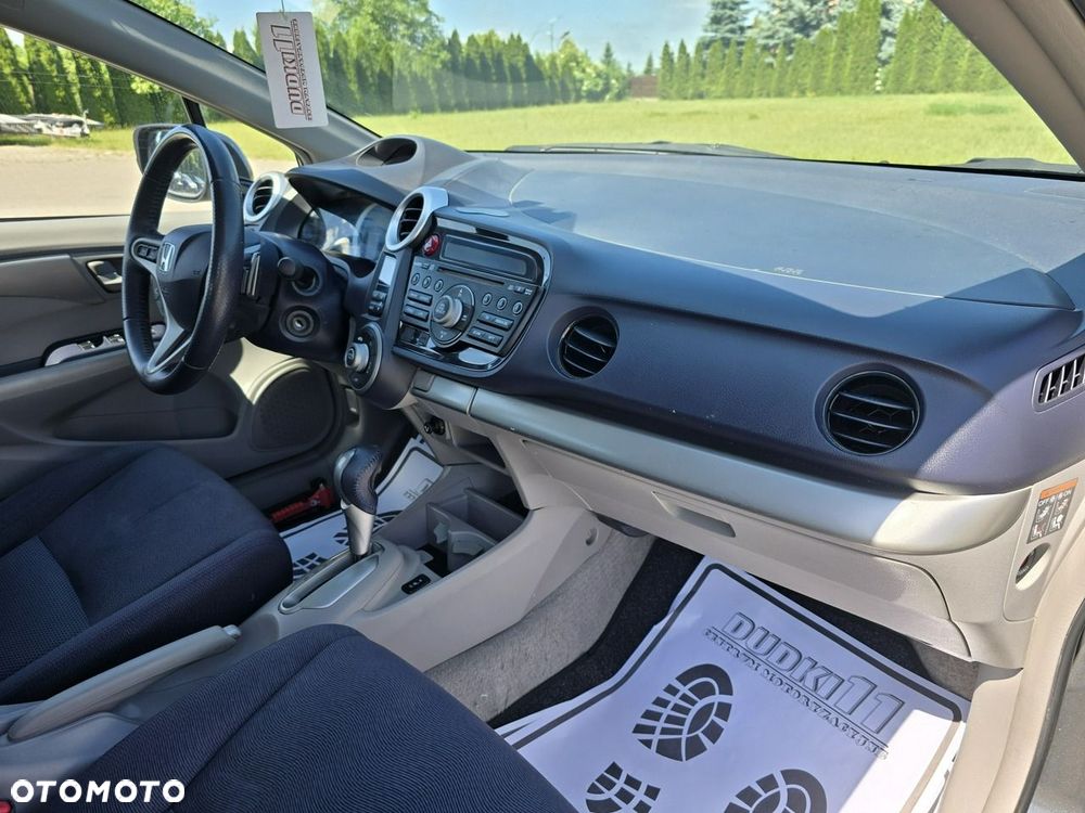 Honda Insight - 26