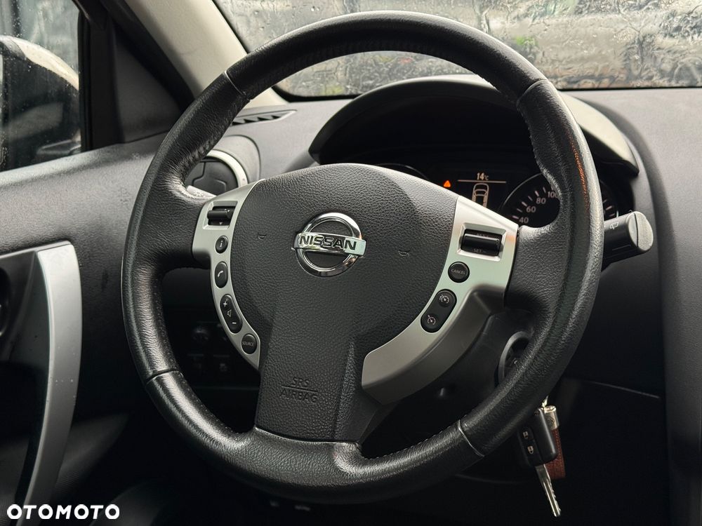Nissan Qashqai 2.0 4x4 I-Way CVT - 24