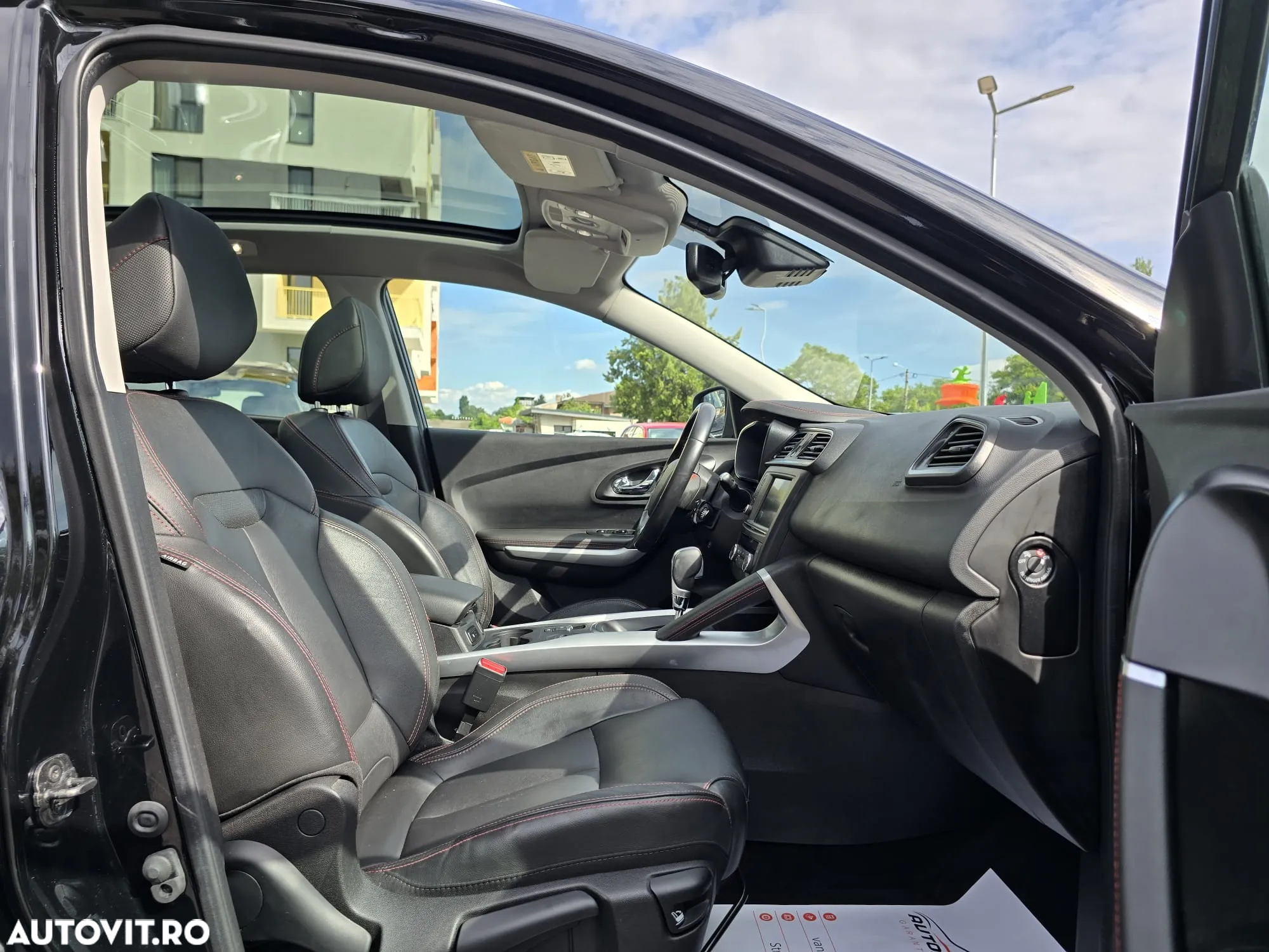 Renault Kadjar Energy TCe 130 EDC Bose Edition - 12