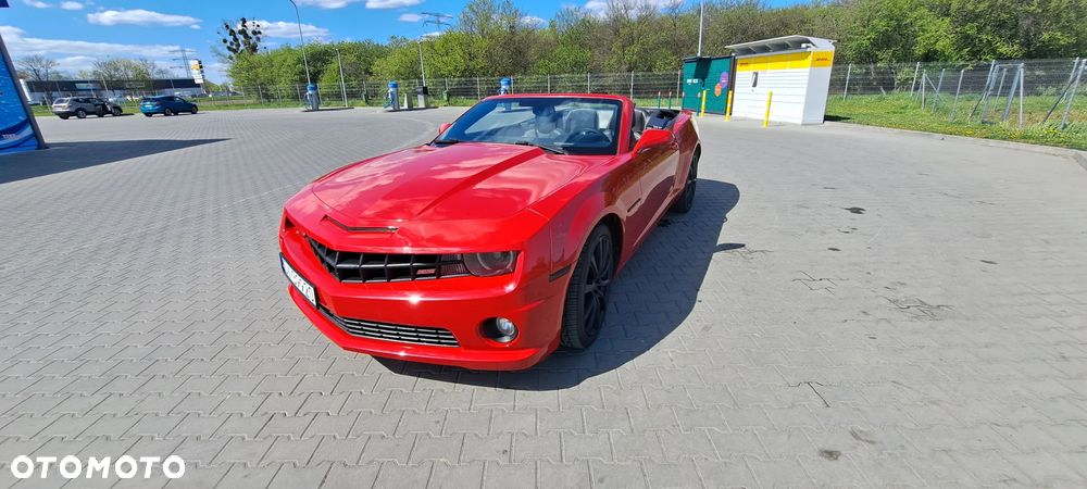 Chevrolet Camaro 6.2 V8 - 16