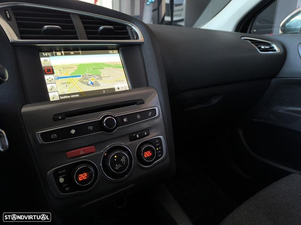 Citroën C4 1.6 BlueHDi Feel Edtion - 11