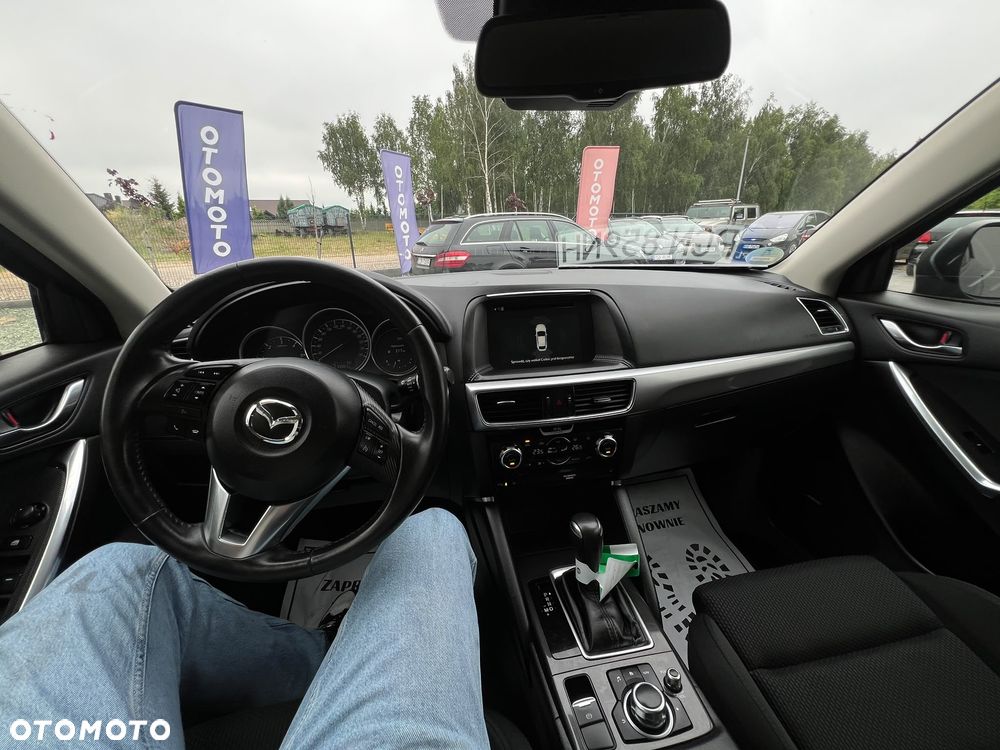 Mazda CX-5 SKYACTIV-D 175 Drive AWD Sports-Line - 23