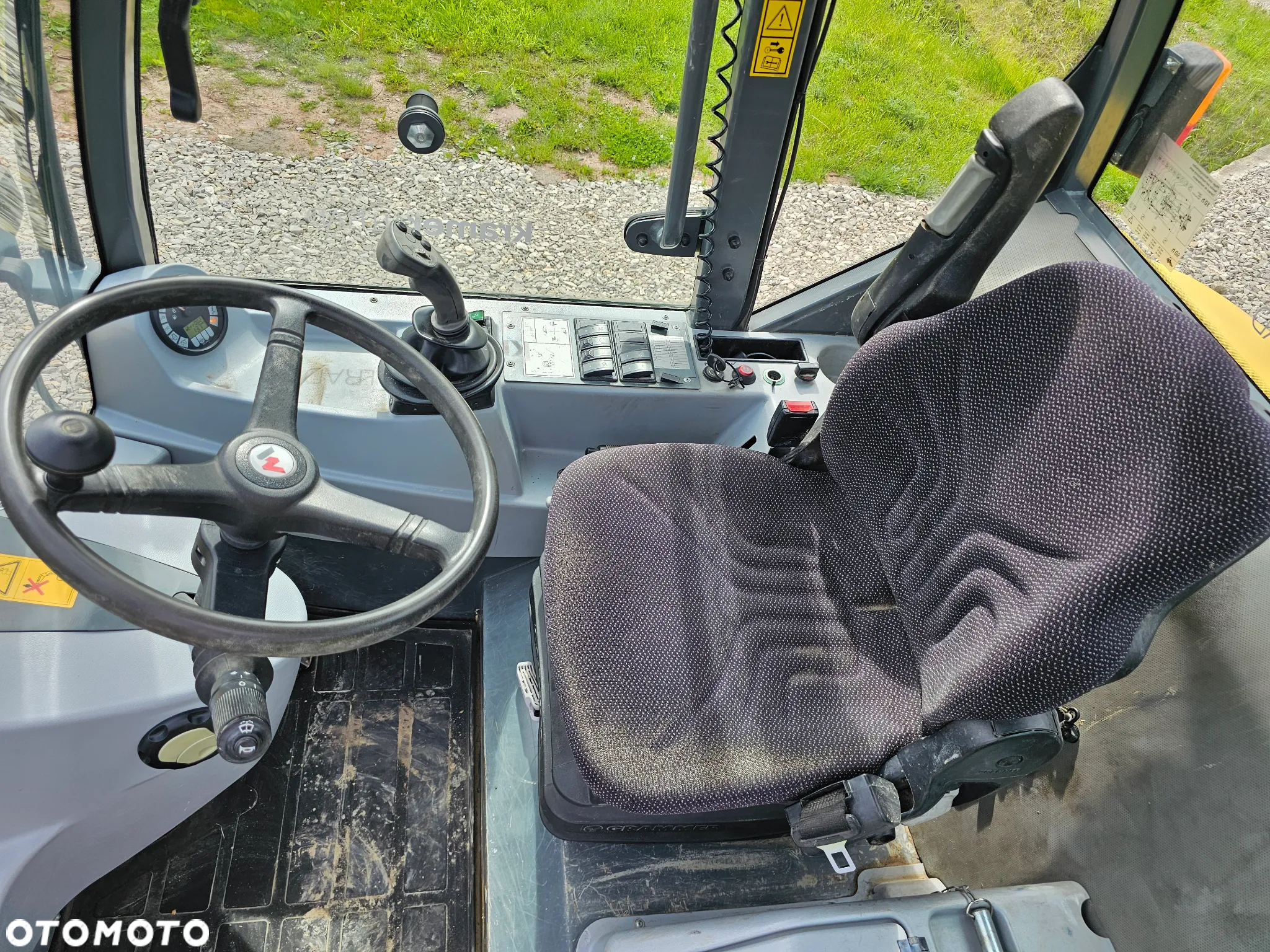 Kramer 750 - 10