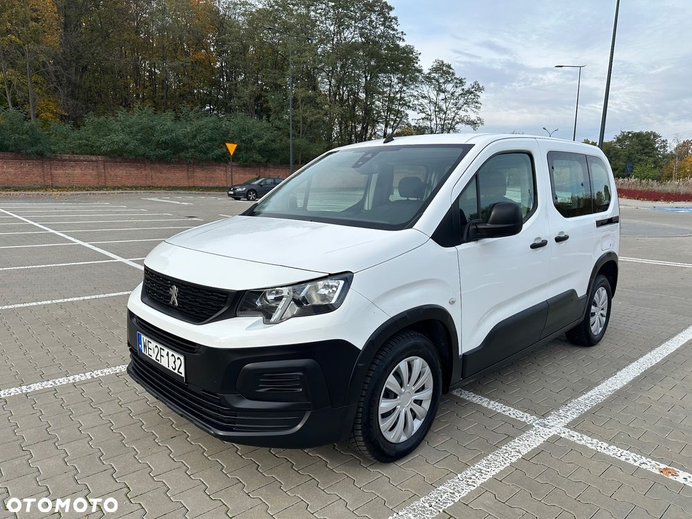 Peugeot Rifter 1.5 BlueHDI Active Pack S&S