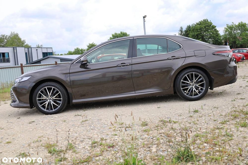 Toyota Camry 2.5 Hybrid Prestige CVT - 9