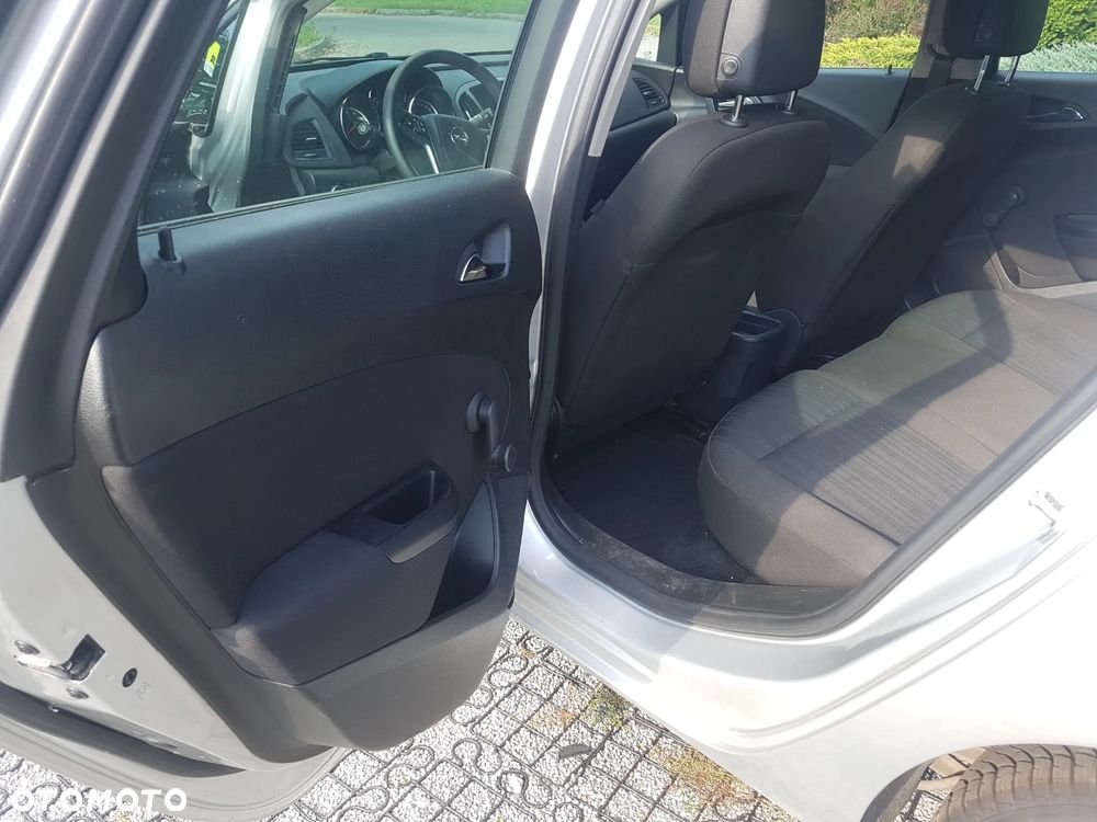 Opel Astra IV 1.4 T Active - 8