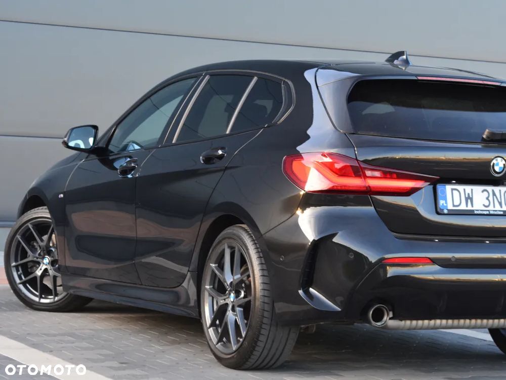 BMW Seria 1 118i M Sport - 10