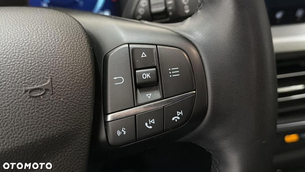 Ford Focus 1.0 EcoBoost mHEV Titanium X - 25