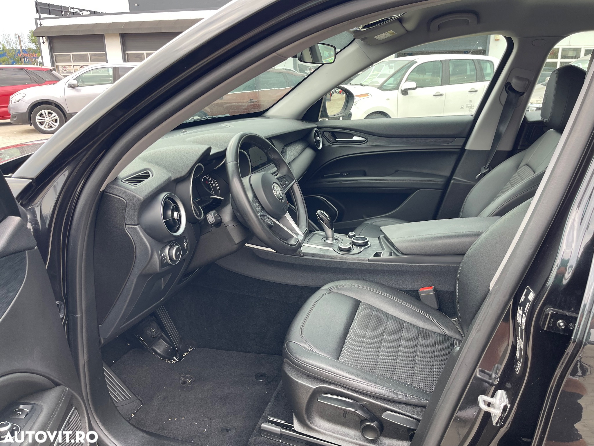 Alfa Romeo Stelvio 2.2 JTDM AT8 Super - 9