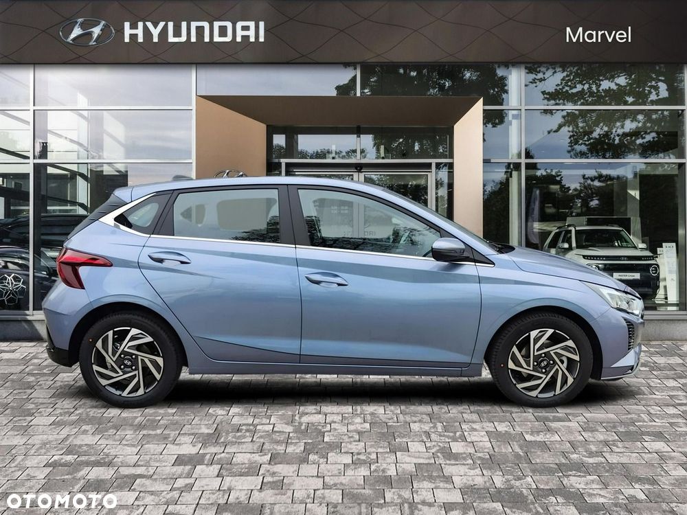 Hyundai i20 1.0 T-GDi Modern - 7