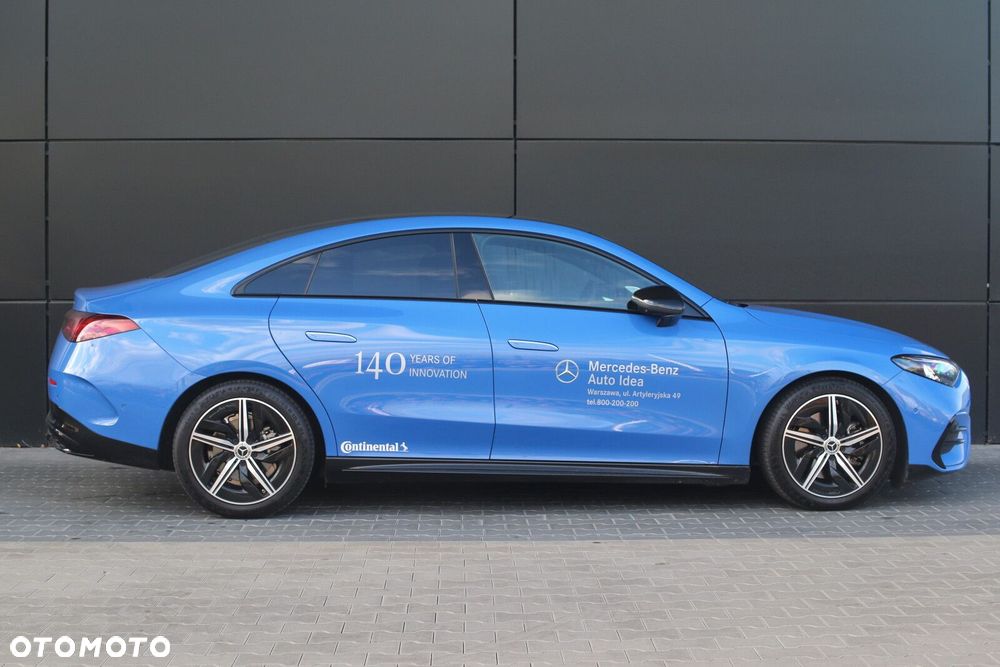 Mercedes-Benz CLA - 5