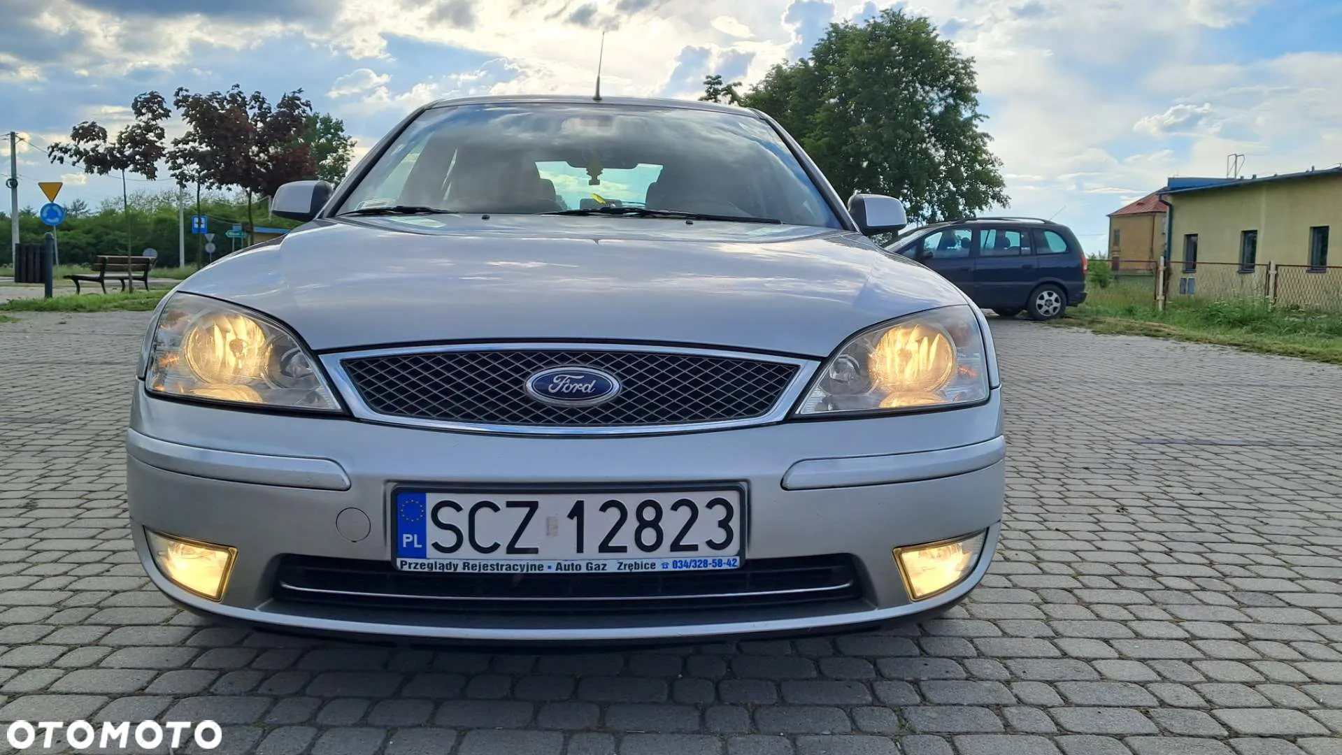 Ford Mondeo Turnier 2.0 TDCi Ghia - 4
