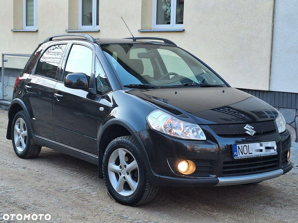 Suzuki SX4 - 3