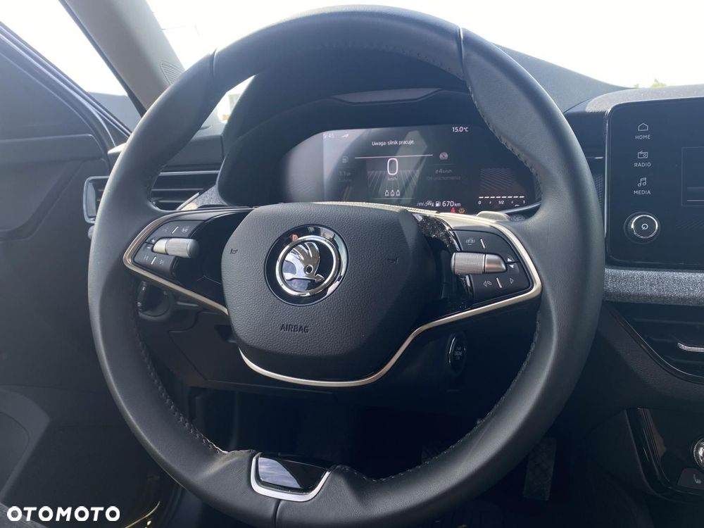 Skoda Kamiq 1.0 TSI Selection DSG - 7