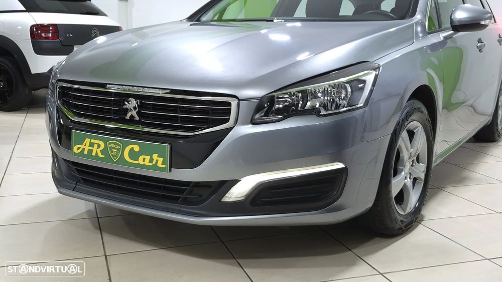 Peugeot 508 SW 1.6 BlueHDi Access P.Business - 23