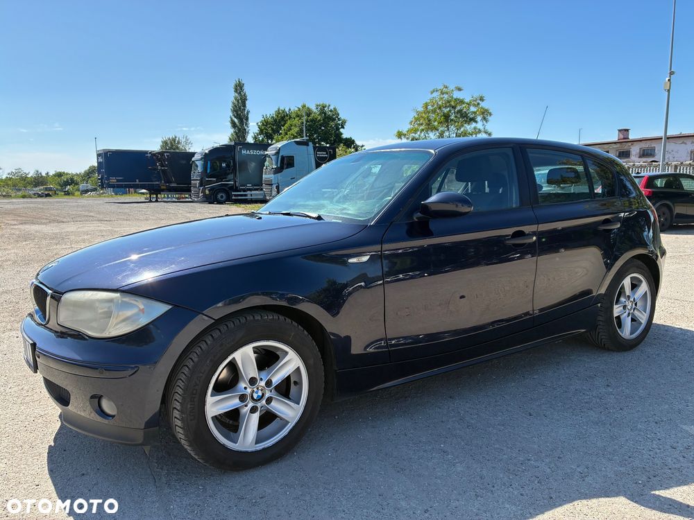 BMW Seria 1 - 1