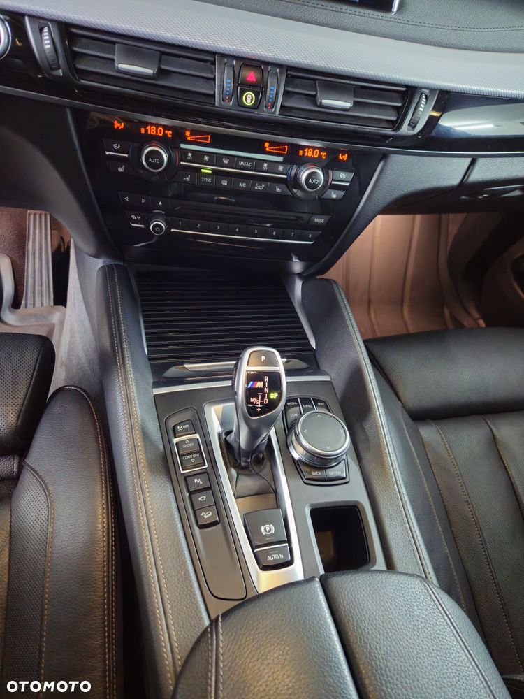 BMW X6 M50d - 6