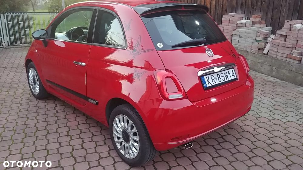 Fiat 500 1.2 Lounge - 16
