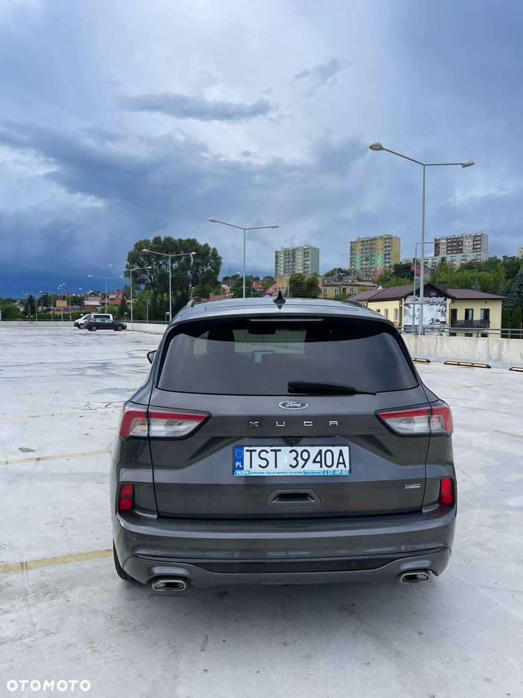Ford Kuga 2.5P PHEV FWD ST-Line - 9