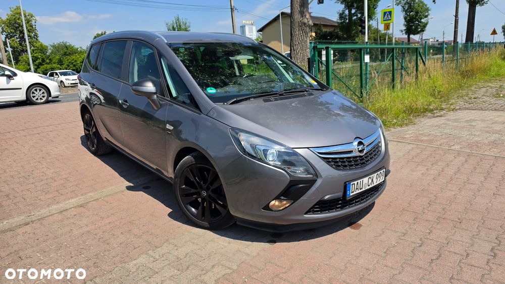 Opel Zafira Tourer 2.0 CDTI Automatik drive - 1
