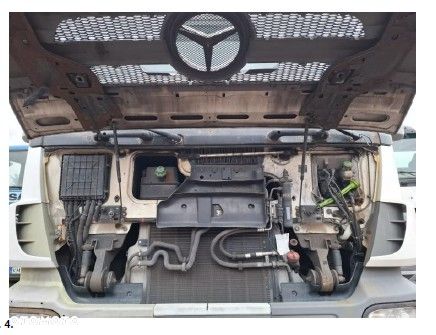 Mercedes-Benz 2541 Actros Blue Tec 5 11946ccm - 408KM - 3