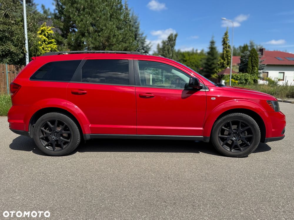 Dodge Journey - 4