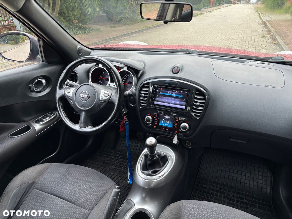 Nissan Juke 1.5 dCi N-Vision - 17