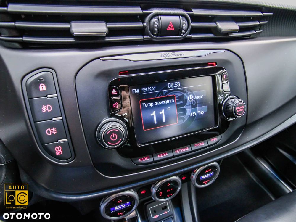 Alfa Romeo Giulietta 1750 TBi Veloce TCT - 20