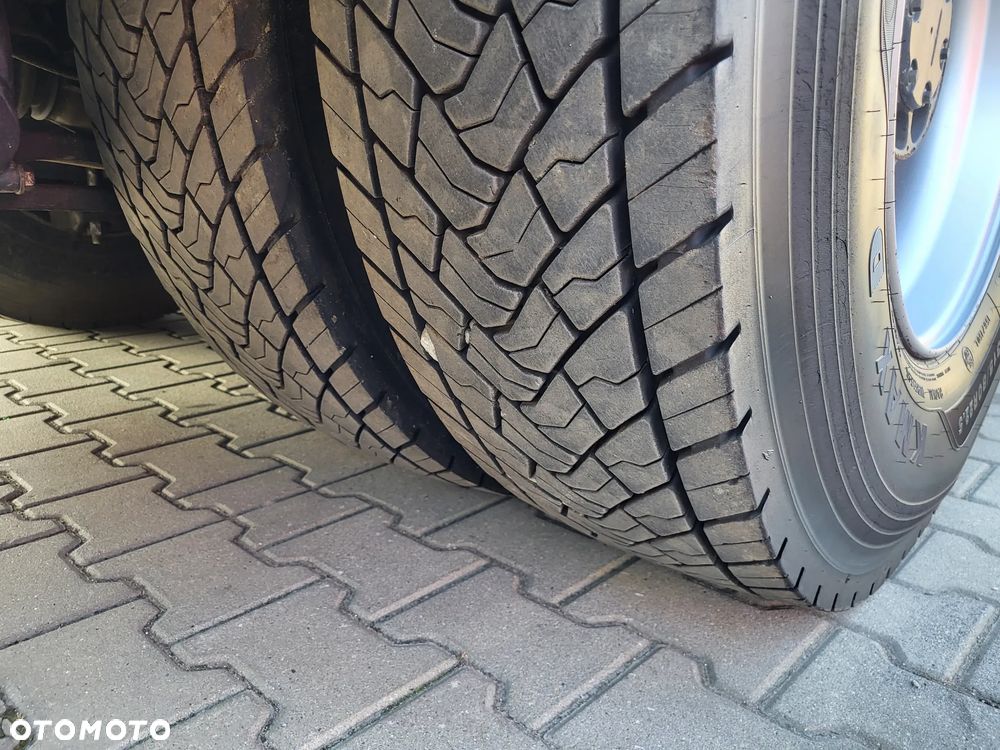 Renault D WIDE / NORBA 20m3 - 19
