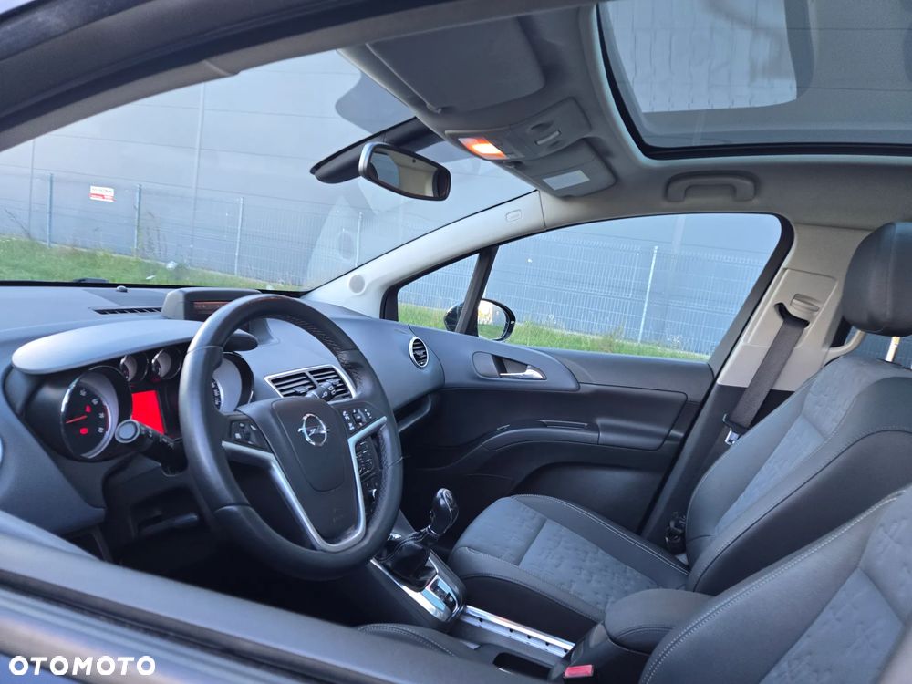 Opel Meriva 1.4 Design Edition - 33