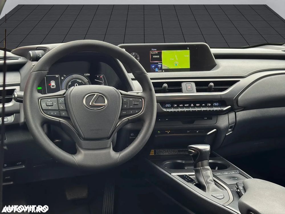 Lexus UX 250h Executive Line - 11