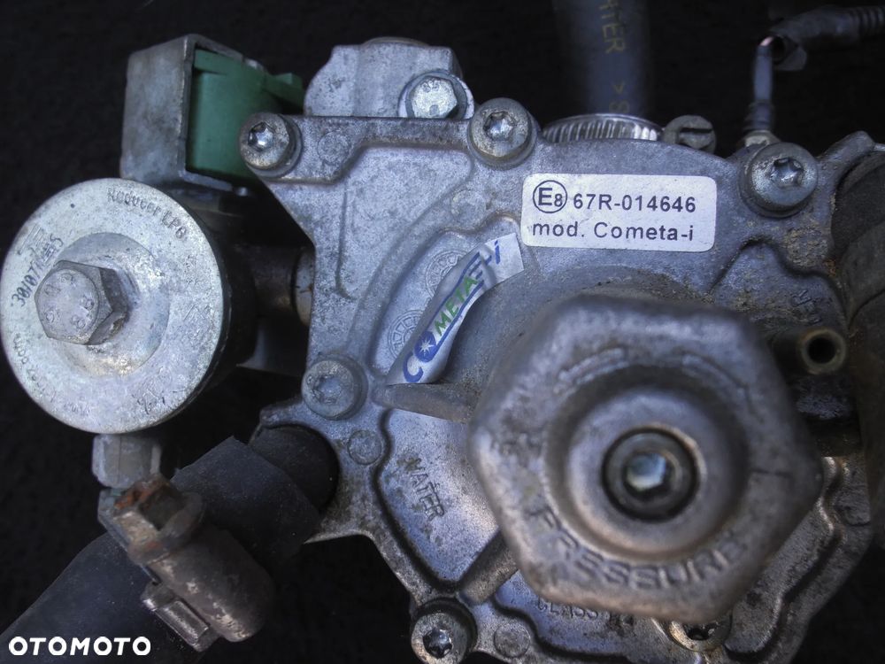 VW GOLF IV 1.6 AKL INSTALACJA GAZOWA LPG STELLA AE 2001NV KOMPLETNA STEROWNIK POMPA FILTR WTRYSKI PRZEWODY CZUJNIKI - 4
