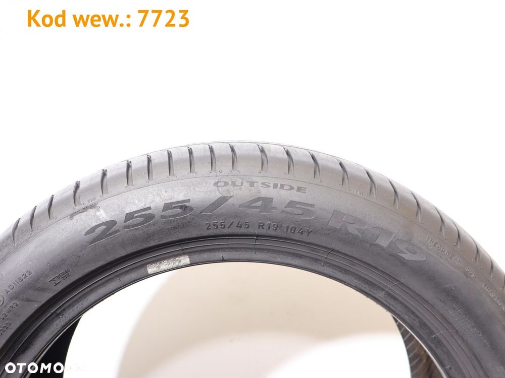 Pirelli Cinturato P7 - 255/45 R19 - 5