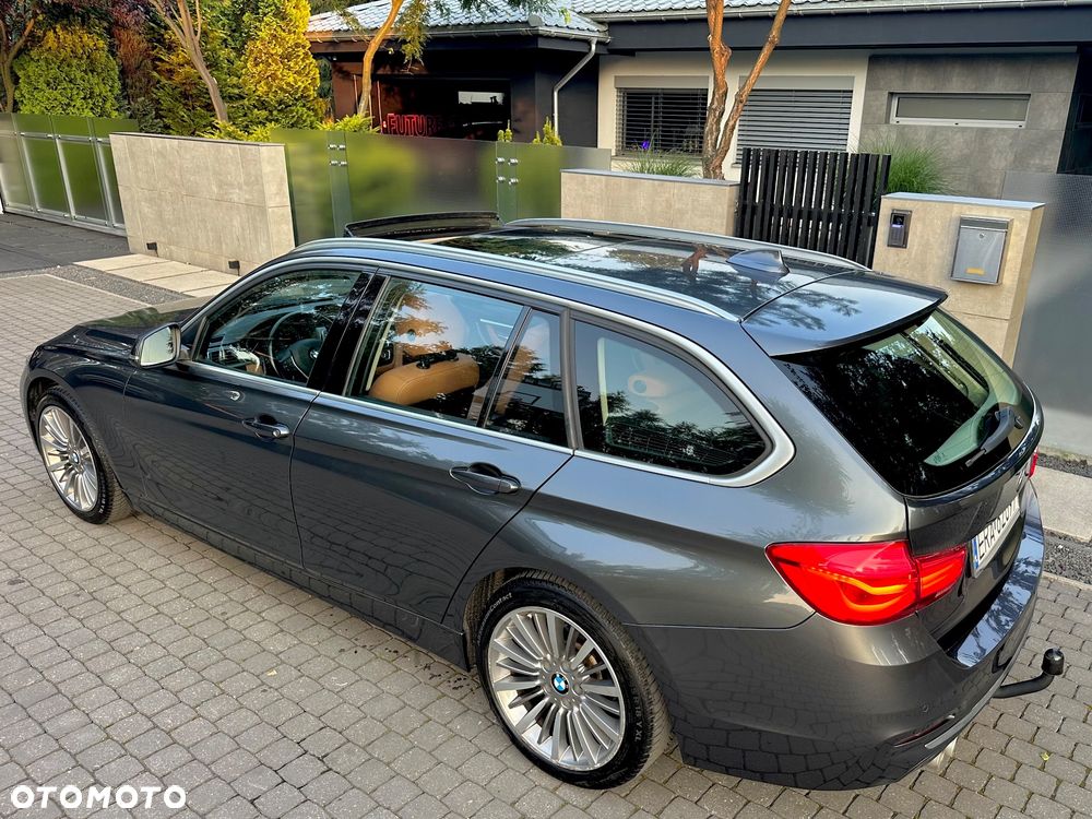 BMW Seria 3 320i GPF Luxury Line sport - 7