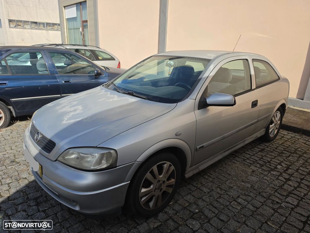 Opel Astra 1.4 Sport - 3