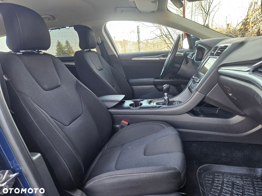 Ford Mondeo 1.5 EcoBoost Edition - 7